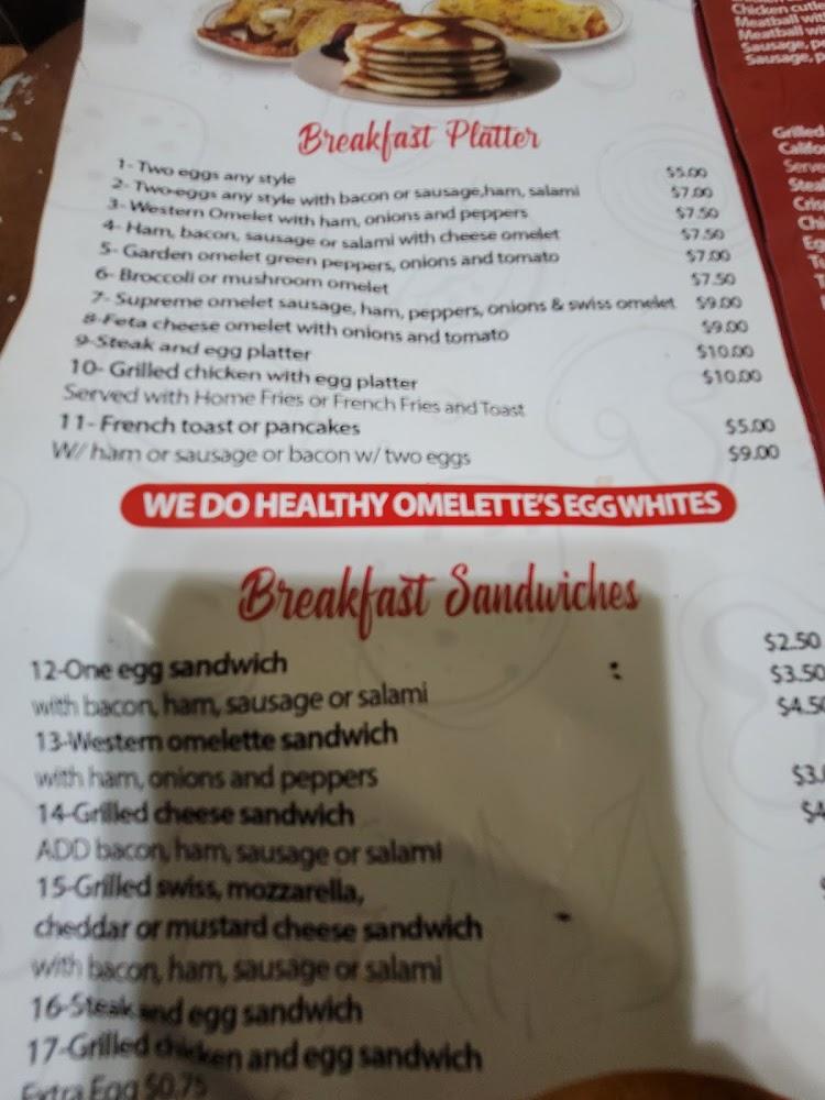 New Broadway Menu image 4